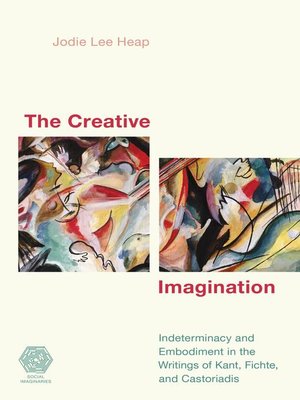 cover image of The Creative Imagination